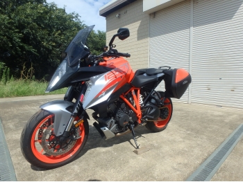 Çàêàçàòü èç ßïîíèè ìîòîöèêë KTM 1290 Super Duke GT 2018 ôîòî 13