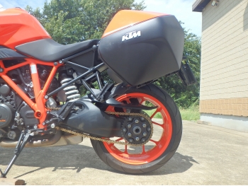 Çàêàçàòü èç ßïîíèè ìîòîöèêë KTM 1290 Super Duke GT 2018 ôîòî 16