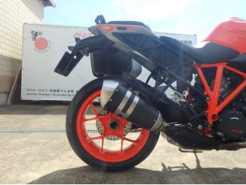 Çàêàçàòü èç ßïîíèè ìîòîöèêë KTM 1290 Super Duke GT 2018 ôîòî 19