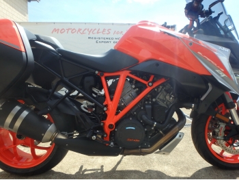 Çàêàçàòü èç ßïîíèè ìîòîöèêë KTM 1290 Super Duke GT 2018 ôîòî 20
