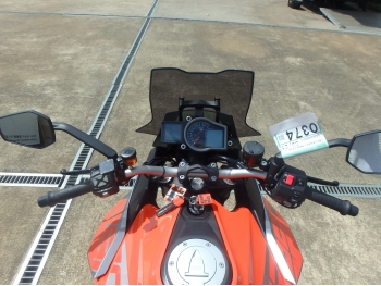 Çàêàçàòü èç ßïîíèè ìîòîöèêë KTM 1290 Super Duke GT 2018 ôîòî 23