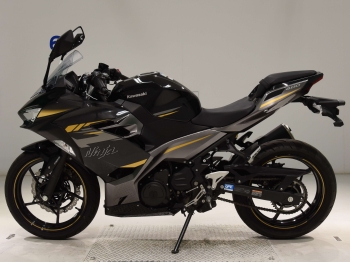 Çàêàçàòü èç ßïîíèè ìîòîöèêë Kawasaki Ninja400-2 2022 ôîòî 1