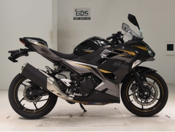 Çàêàçàòü èç ßïîíèè ìîòîöèêë Kawasaki Ninja400-2 2022 ôîòî 2