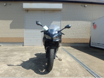 Çàêàçàòü èç ßïîíèè ìîòîöèêë Kawasaki Ninja400-2 2022 ôîòî 6