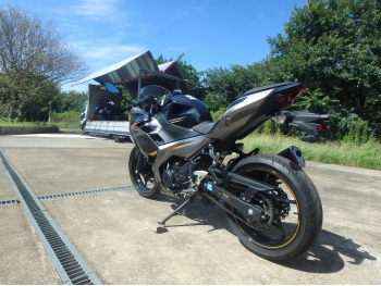 Çàêàçàòü èç ßïîíèè ìîòîöèêë Kawasaki Ninja400-2 2022 ôîòî 11