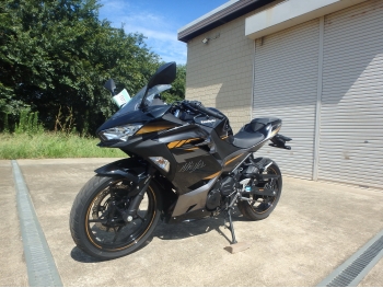 Çàêàçàòü èç ßïîíèè ìîòîöèêë Kawasaki Ninja400-2 2022 ôîòî 13