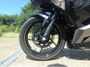 Çàêàçàòü èç ßïîíèè ìîòîöèêë Kawasaki Ninja400-2 2022 ôîòî 14