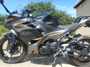 Çàêàçàòü èç ßïîíèè ìîòîöèêë Kawasaki Ninja400-2 2022 ôîòî 15