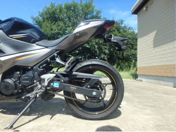 Çàêàçàòü èç ßïîíèè ìîòîöèêë Kawasaki Ninja400-2 2022 ôîòî 16