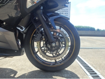 Çàêàçàòü èç ßïîíèè ìîòîöèêë Kawasaki Ninja400-2 2022 ôîòî 19