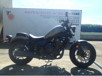     Honda Rebel500A CMX500 2017  8