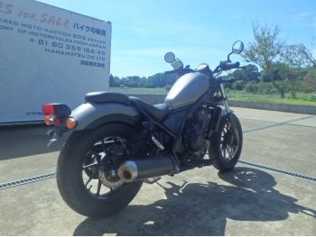     Honda Rebel500A CMX500 2017  9