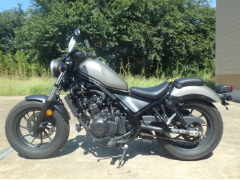     Honda Rebel500A CMX500 2017  12