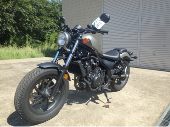     Honda Rebel500A CMX500 2017  13