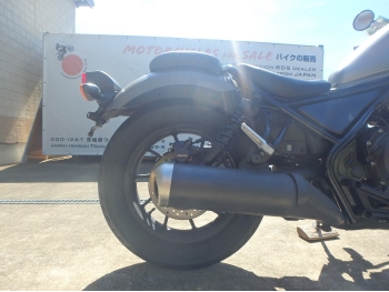     Honda Rebel500A CMX500 2017  17