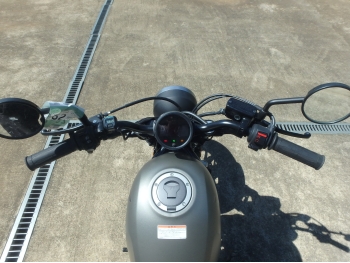     Honda Rebel500A CMX500 2017  21