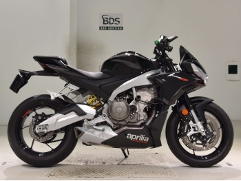 Çàêàçàòü èç ßïîíèè ìîòîöèêë Aprilia Tuono660 Factory 2022 ôîòî 2