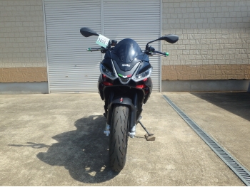 Çàêàçàòü èç ßïîíèè ìîòîöèêë Aprilia Tuono660 Factory 2022 ôîòî 6