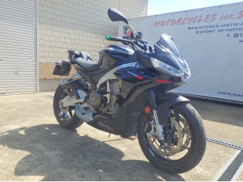 Çàêàçàòü èç ßïîíèè ìîòîöèêë Aprilia Tuono660 Factory 2022 ôîòî 7