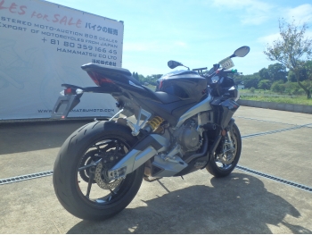 Çàêàçàòü èç ßïîíèè ìîòîöèêë Aprilia Tuono660 Factory 2022 ôîòî 9