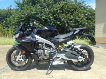 Çàêàçàòü èç ßïîíèè ìîòîöèêë Aprilia Tuono660 Factory 2022 ôîòî 12