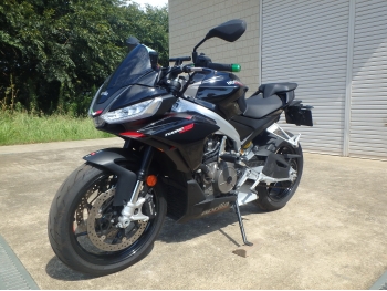 Çàêàçàòü èç ßïîíèè ìîòîöèêë Aprilia Tuono660 Factory 2022 ôîòî 13