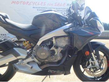 Çàêàçàòü èç ßïîíèè ìîòîöèêë Aprilia Tuono660 Factory 2022 ôîòî 18