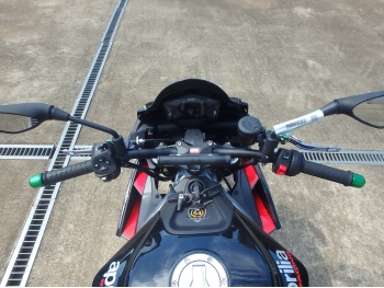 Çàêàçàòü èç ßïîíèè ìîòîöèêë Aprilia Tuono660 Factory 2022 ôîòî 21