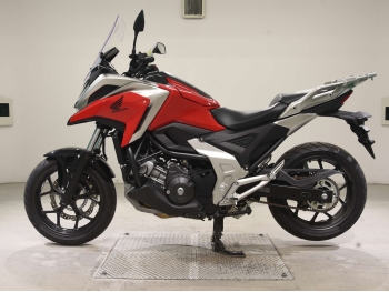 Çàêàçàòü èç ßïîíèè ìîòîöèêë Honda NC750XD-3 2021 ôîòî 1
