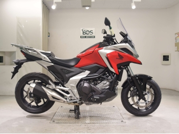 Çàêàçàòü èç ßïîíèè ìîòîöèêë Honda NC750XD-3 2021 ôîòî 2