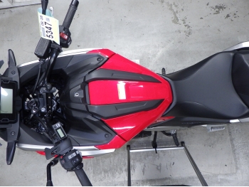 Çàêàçàòü èç ßïîíèè ìîòîöèêë Honda NC750XD-3 2021 ôîòî 3