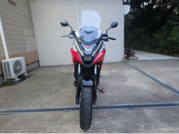 Çàêàçàòü èç ßïîíèè ìîòîöèêë Honda NC750XD-3 2021 ôîòî 5