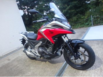 Çàêàçàòü èç ßïîíèè ìîòîöèêë Honda NC750XD-3 2021 ôîòî 6