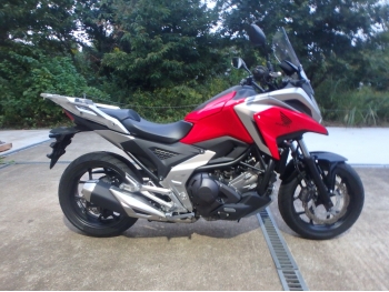 Çàêàçàòü èç ßïîíèè ìîòîöèêë Honda NC750XD-3 2021 ôîòî 7