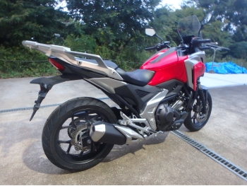 Çàêàçàòü èç ßïîíèè ìîòîöèêë Honda NC750XD-3 2021 ôîòî 8