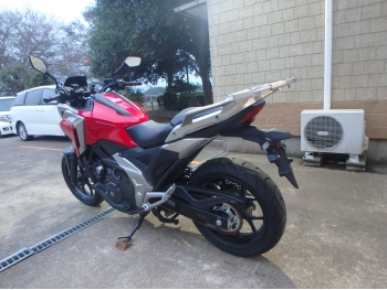 Çàêàçàòü èç ßïîíèè ìîòîöèêë Honda NC750XD-3 2021 ôîòî 10