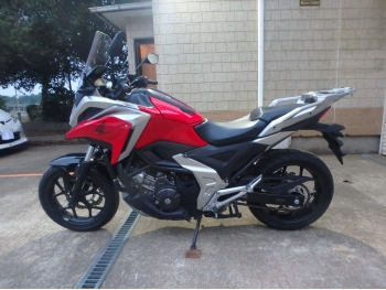 Çàêàçàòü èç ßïîíèè ìîòîöèêë Honda NC750XD-3 2021 ôîòî 11