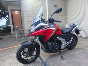 Çàêàçàòü èç ßïîíèè ìîòîöèêë Honda NC750XD-3 2021 ôîòî 12