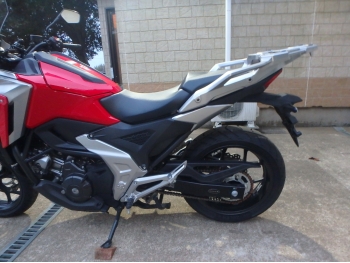 Çàêàçàòü èç ßïîíèè ìîòîöèêë Honda NC750XD-3 2021 ôîòî 15
