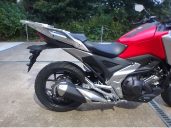 Çàêàçàòü èç ßïîíèè ìîòîöèêë Honda NC750XD-3 2021 ôîòî 16