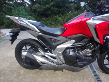 Çàêàçàòü èç ßïîíèè ìîòîöèêë Honda NC750XD-3 2021 ôîòî 17