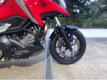 Çàêàçàòü èç ßïîíèè ìîòîöèêë Honda NC750XD-3 2021 ôîòî 18