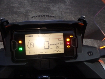 Çàêàçàòü èç ßïîíèè ìîòîöèêë Honda NC750XD-3 2021 ôîòî 20
