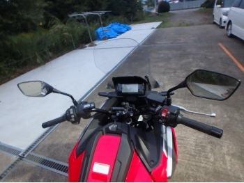 Çàêàçàòü èç ßïîíèè ìîòîöèêë Honda NC750XD-3 2021 ôîòî 21