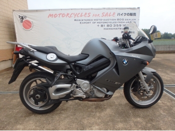     BMW F800ST 2007  8