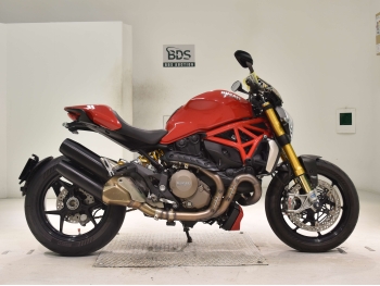     Ducati Monster1200S M1200S 2014  2