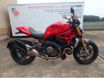     Ducati Monster1200S M1200S 2014  8