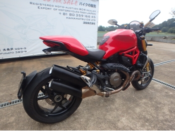     Ducati Monster1200S M1200S 2014  9