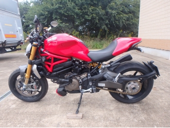    Ducati Monster1200S M1200S 2014  12