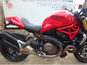     Ducati Monster1200S M1200S 2014  18